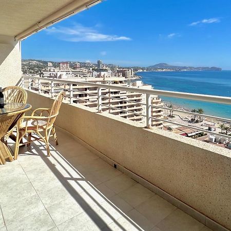 Clubrent - Apartamentos Apolo 16 Calp Exterior foto