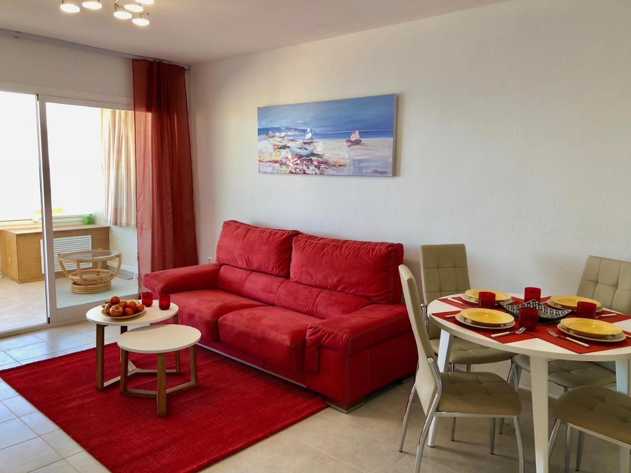 Clubrent - Apartamentos Apolo 16 Calp Exterior foto
