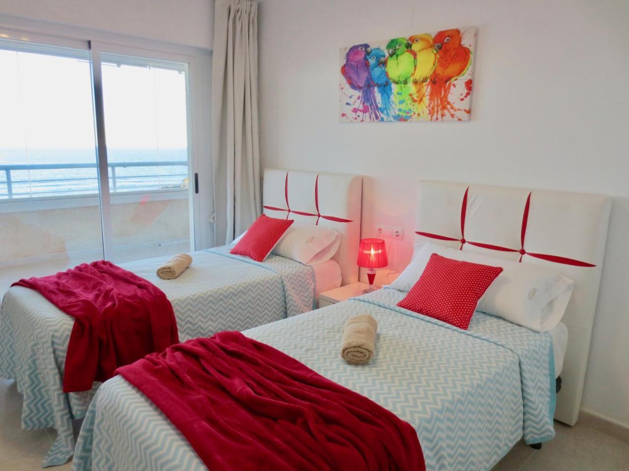 Clubrent - Apartamentos Apolo 16 Calp Exterior foto