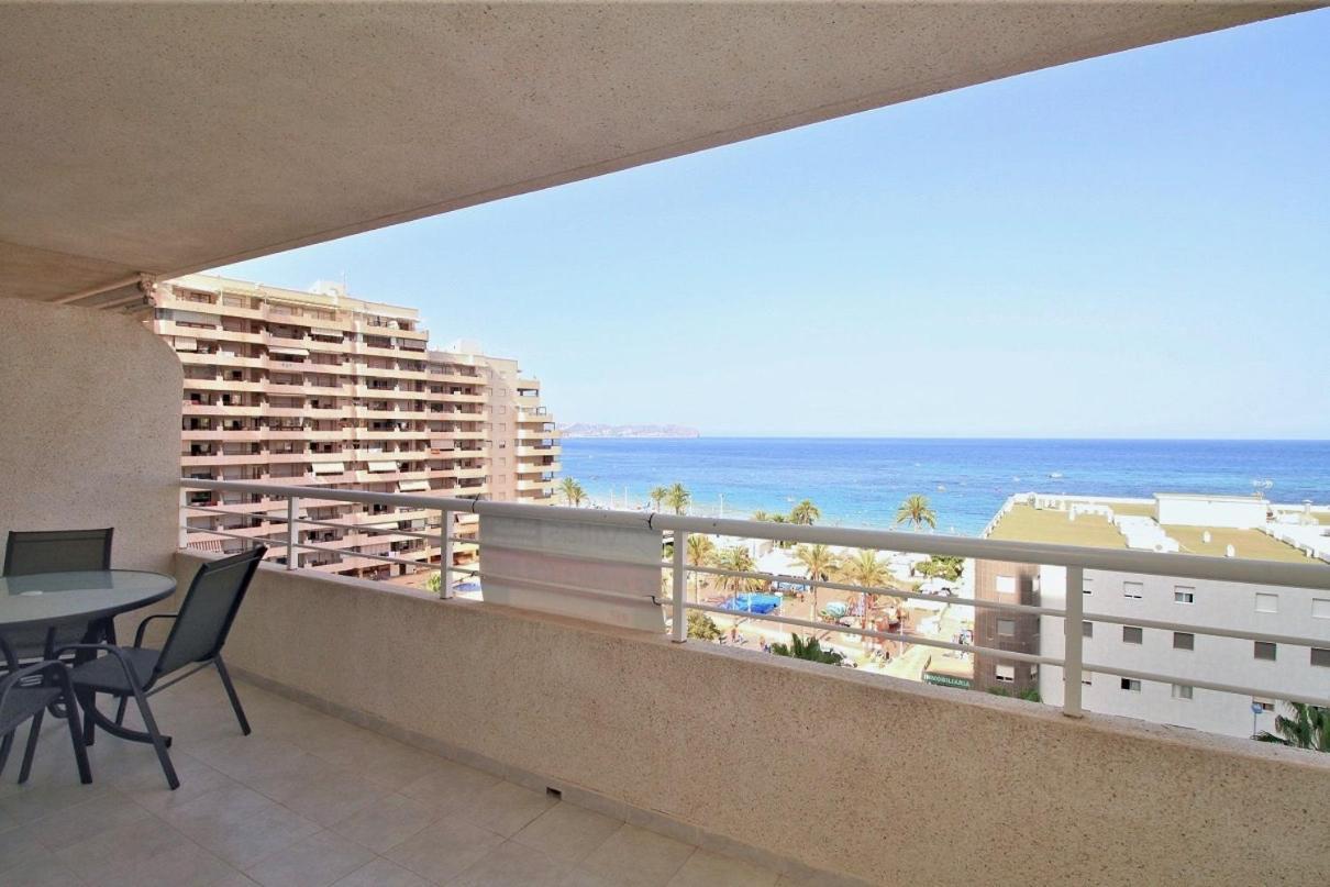 Clubrent - Apartamentos Apolo 16 Calp Exterior foto