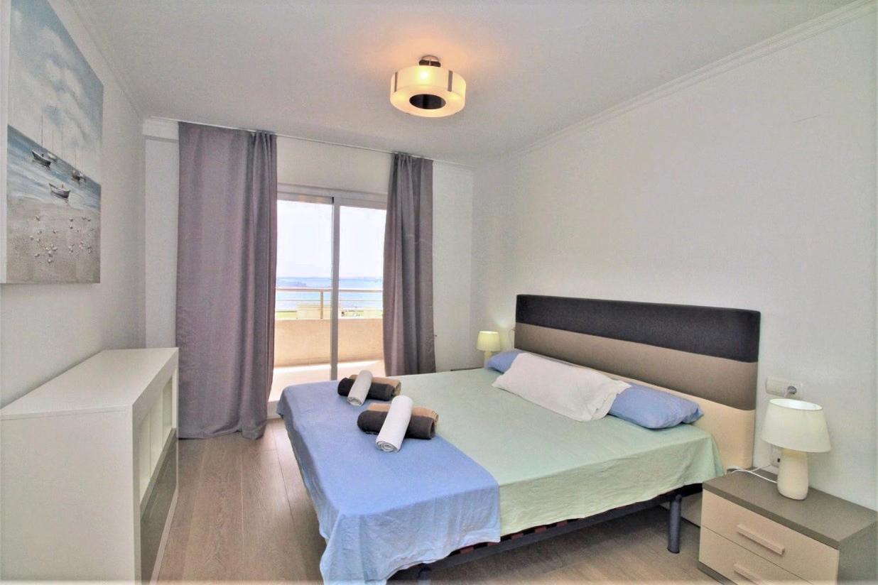 Clubrent - Apartamentos Apolo 16 Calp Exterior foto