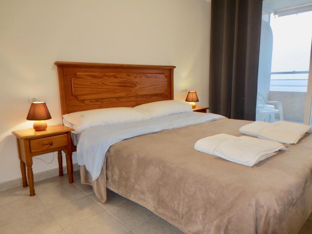 Clubrent - Apartamentos Apolo 16 Calp Exterior foto