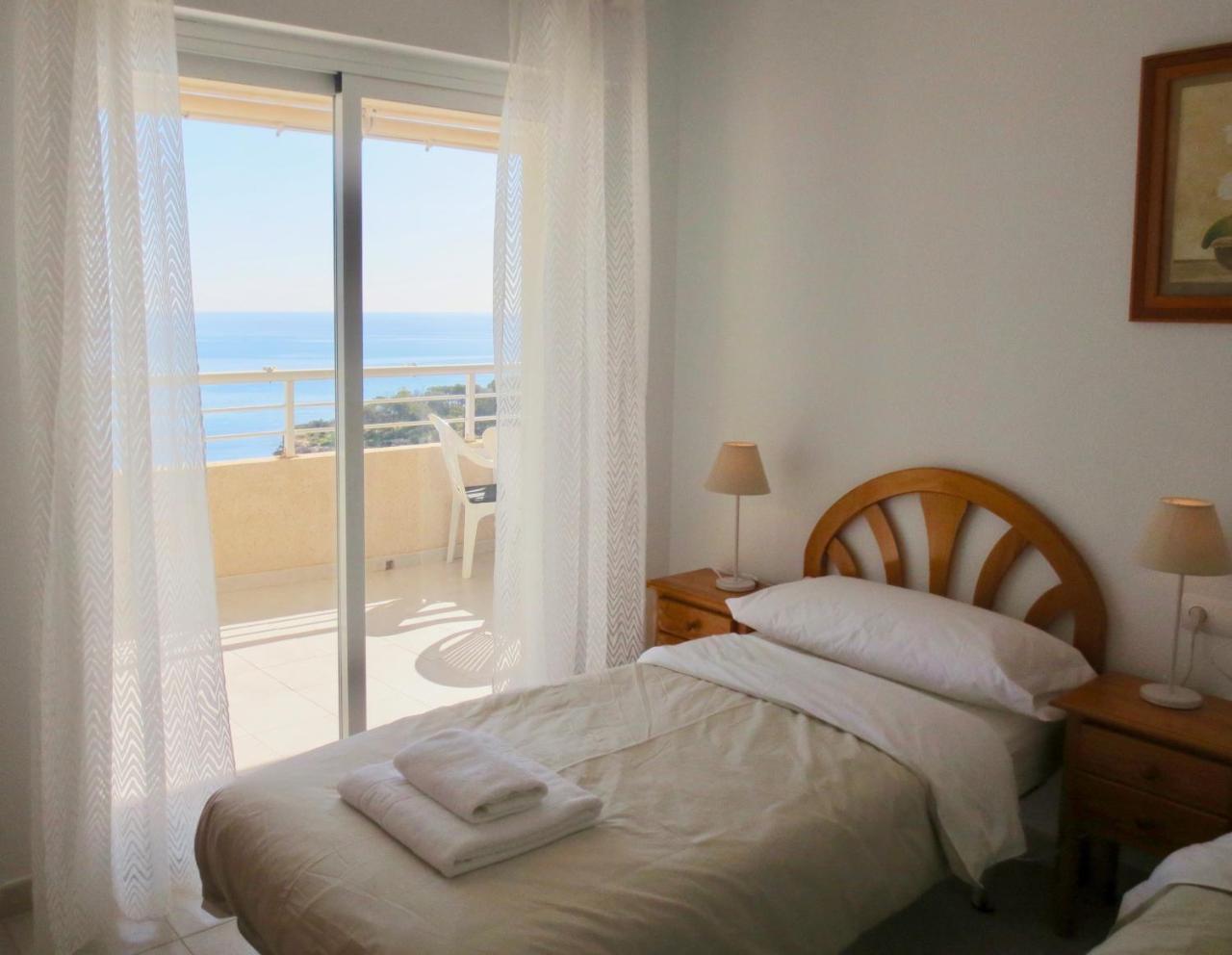 Clubrent - Apartamentos Apolo 16 Calp Exterior foto